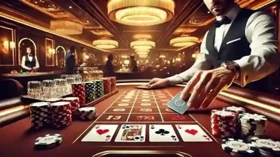 FB Live Casino - Trải nghiệm chơi bài đỉnh cao ngay tại nhà