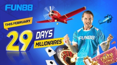 Fun88 - Trải nghiệm đỉnh cao cùng nhà cái hàng đầu châu Á