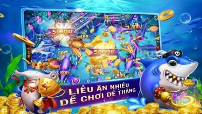 Chiến thuật xả đạn giúp chơi bắn cá hiệu quả lên đến 90%