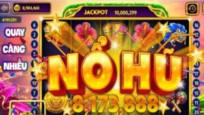 Nổ hũ Phúc Lộc Thọ - Quay là trúng, nhận thưởng siêu khủng