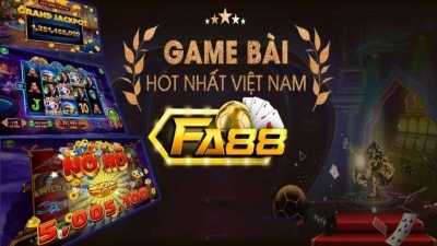FA88 - Sân chơi cá cược đẳng cấp với tỷ lệ thưởng cực khủng