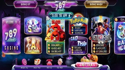 789CLUB khuyến mãi lên đến 200% khi bet thủ đăng ký mới