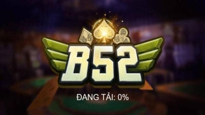 B52 CLUB - Cổng game có hơn 500.000.000 lượt truy cập/ngày