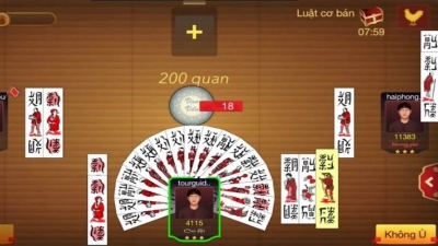 Bài chắn - Trò chơi hack não và bí thuật làm chủ mọi ván chơi