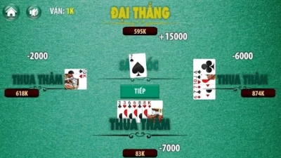 Bài Sâm - Tổng hợp các mẹo chơi hiệu quả nhất 2025