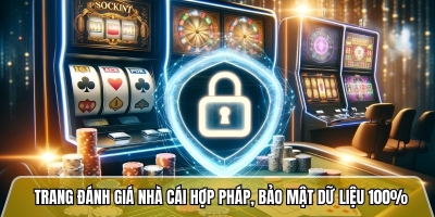 Topnhacai.in.net - Trang đánh giá nhà cái hợp pháp, bảo mật dữ liệu 100%